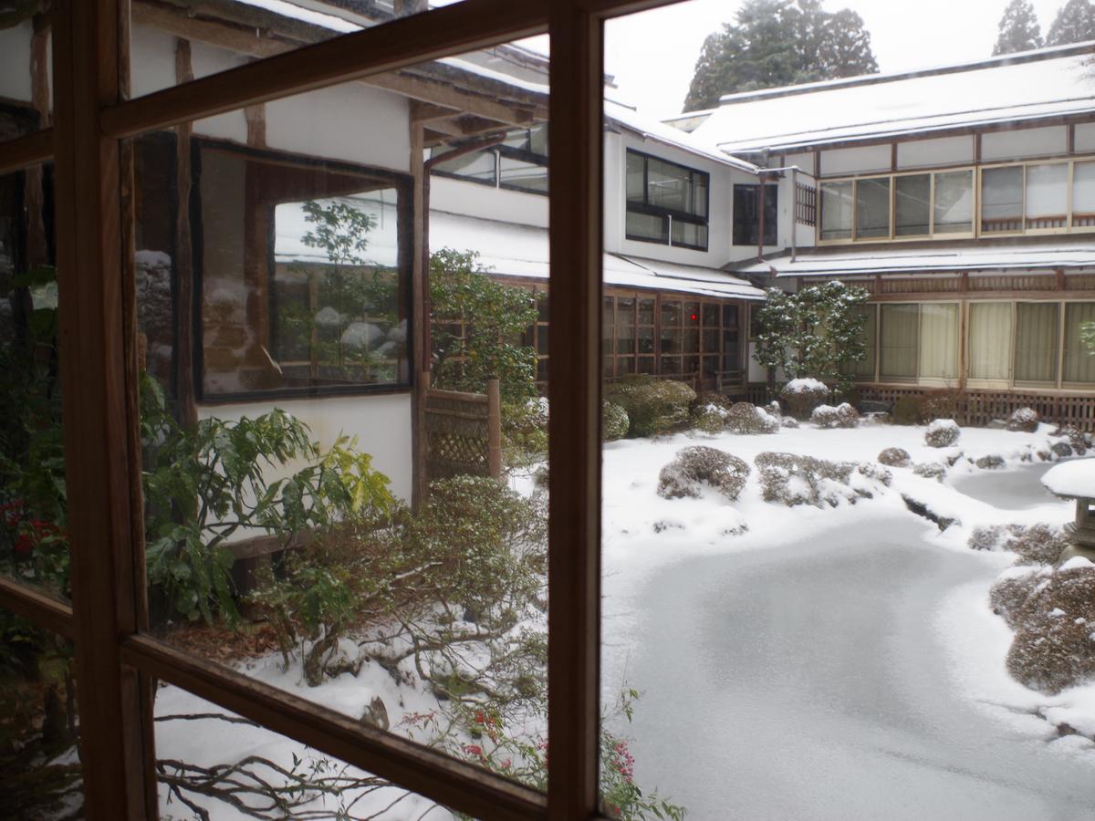 Fumonin Hotel Koya Exterior foto