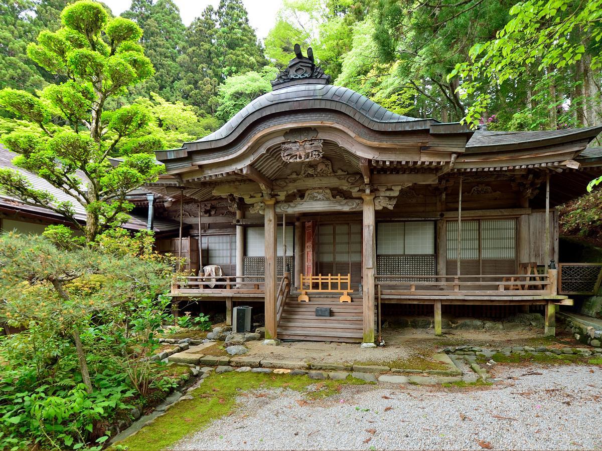 Fumonin Hotel Koya Exterior foto