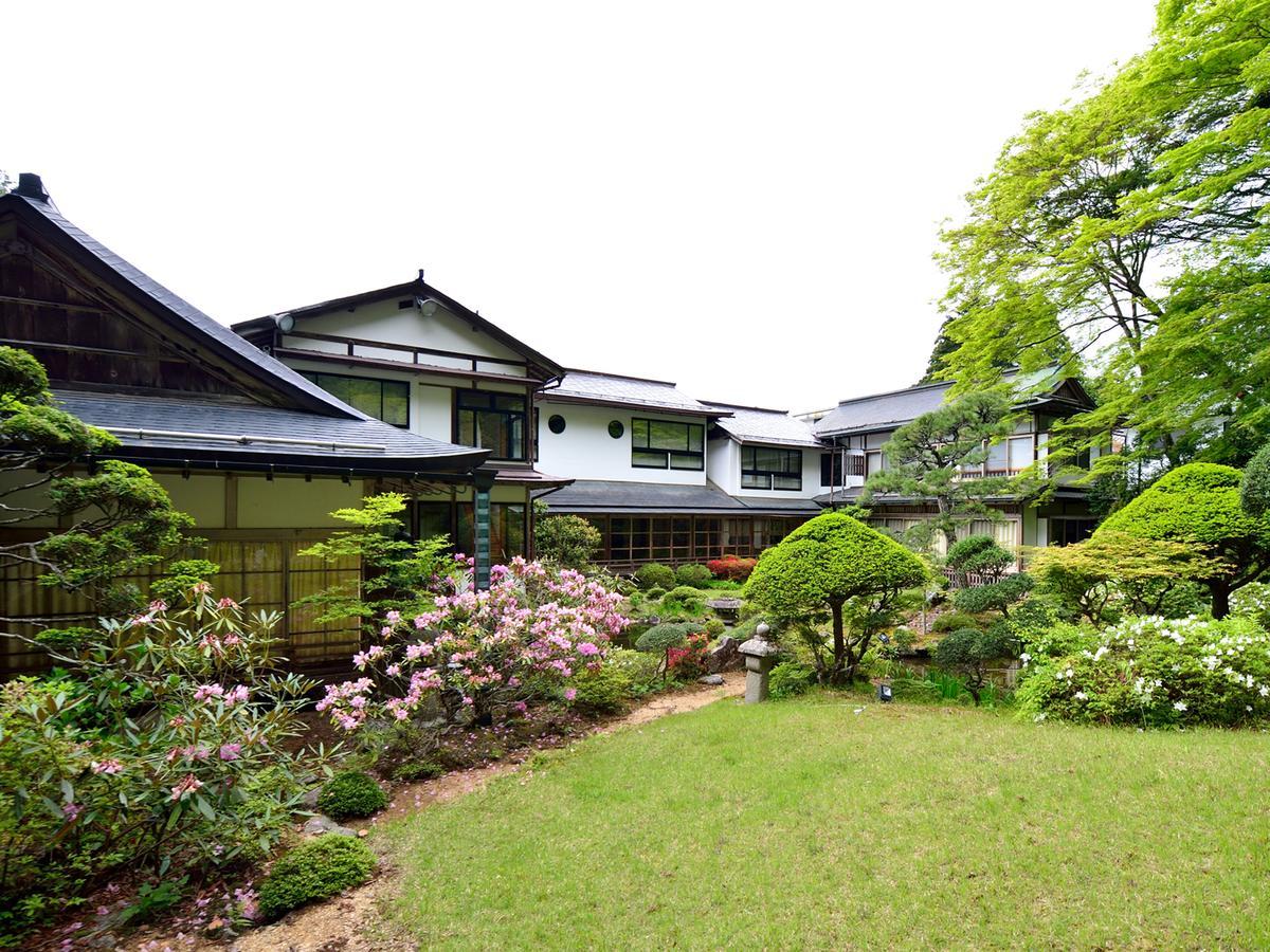 Fumonin Hotel Koya Exterior foto