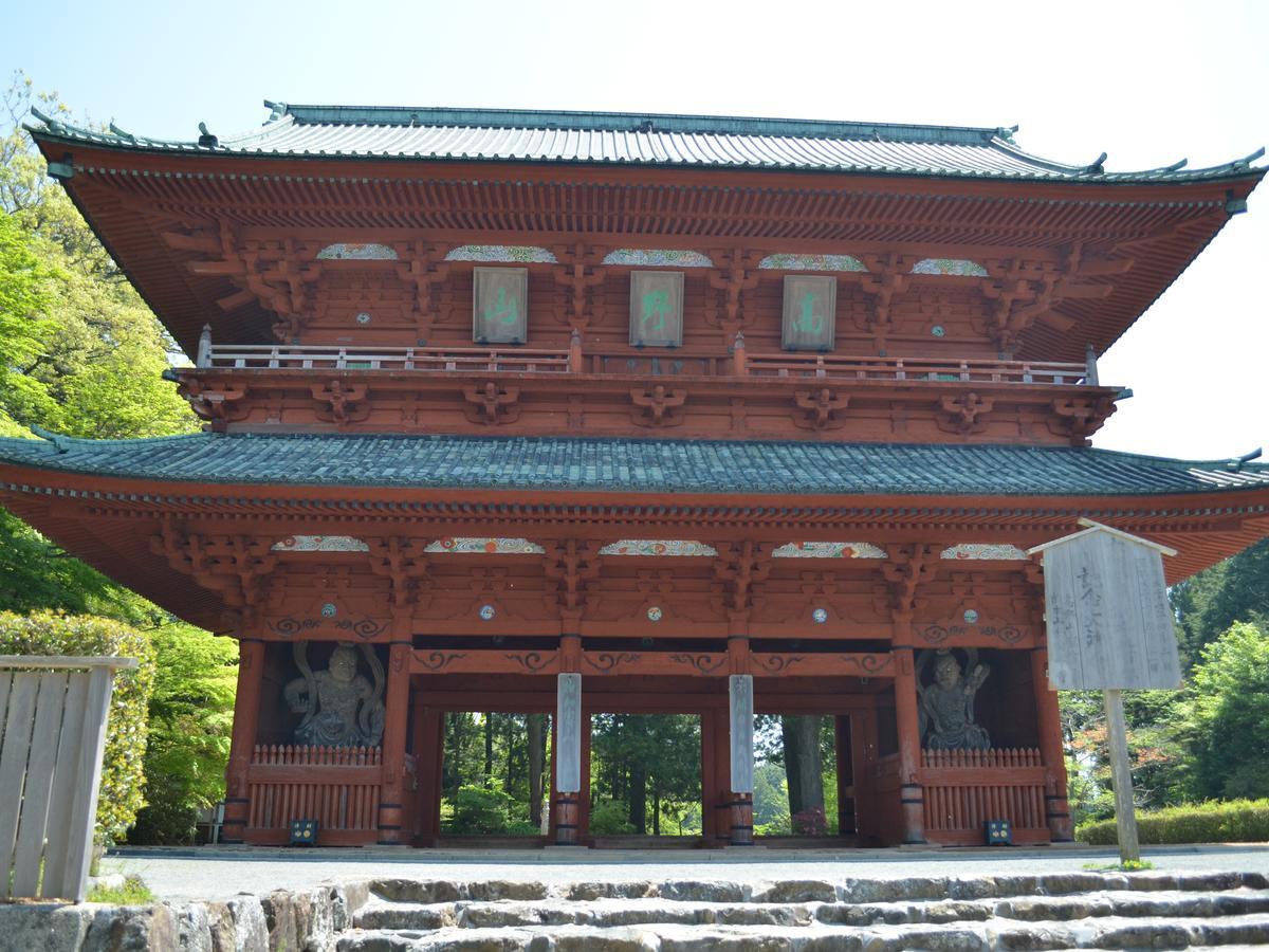 Fumonin Hotel Koya Exterior foto
