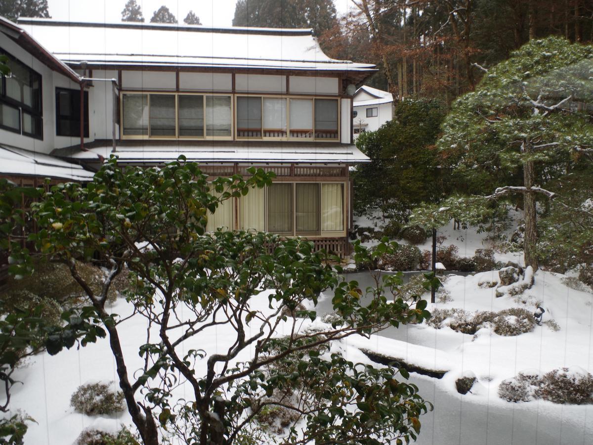 Fumonin Hotel Koya Exterior foto