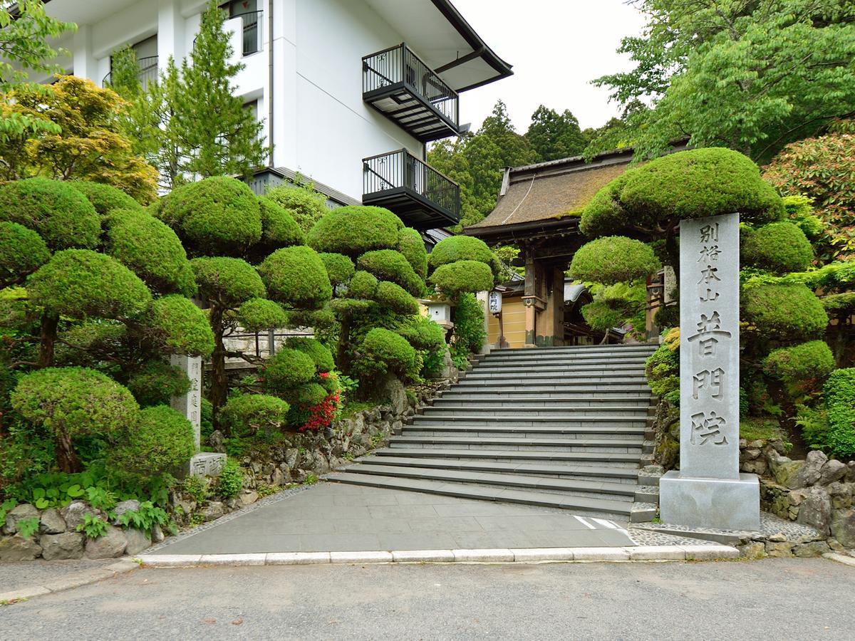 Fumonin Hotel Koya Exterior foto