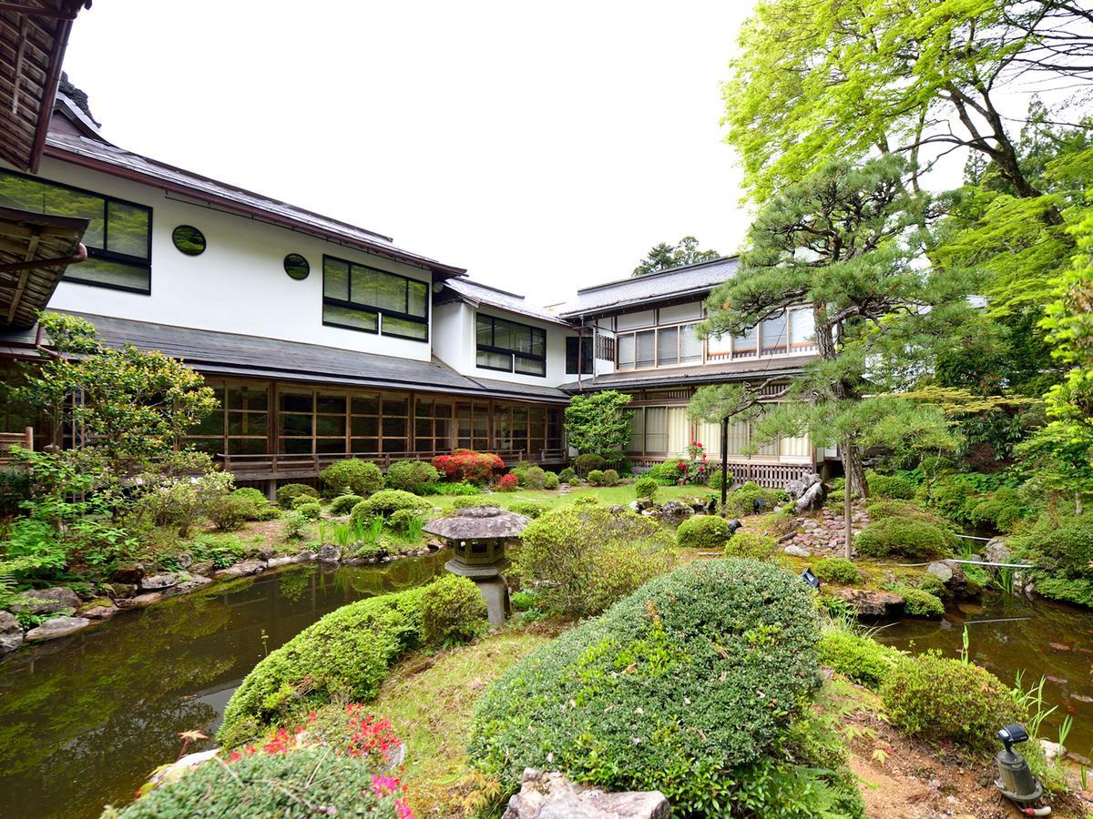 Fumonin Hotel Koya Exterior foto
