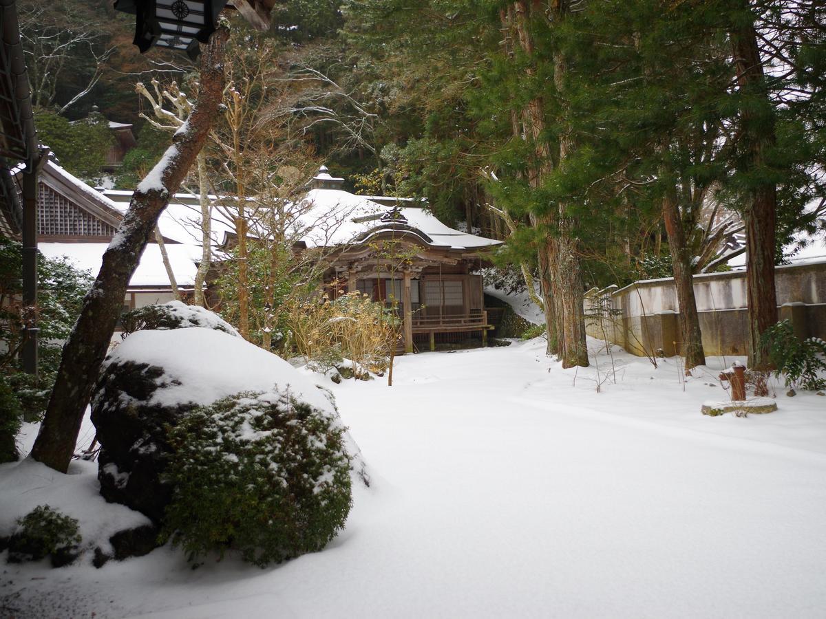 Fumonin Hotel Koya Exterior foto