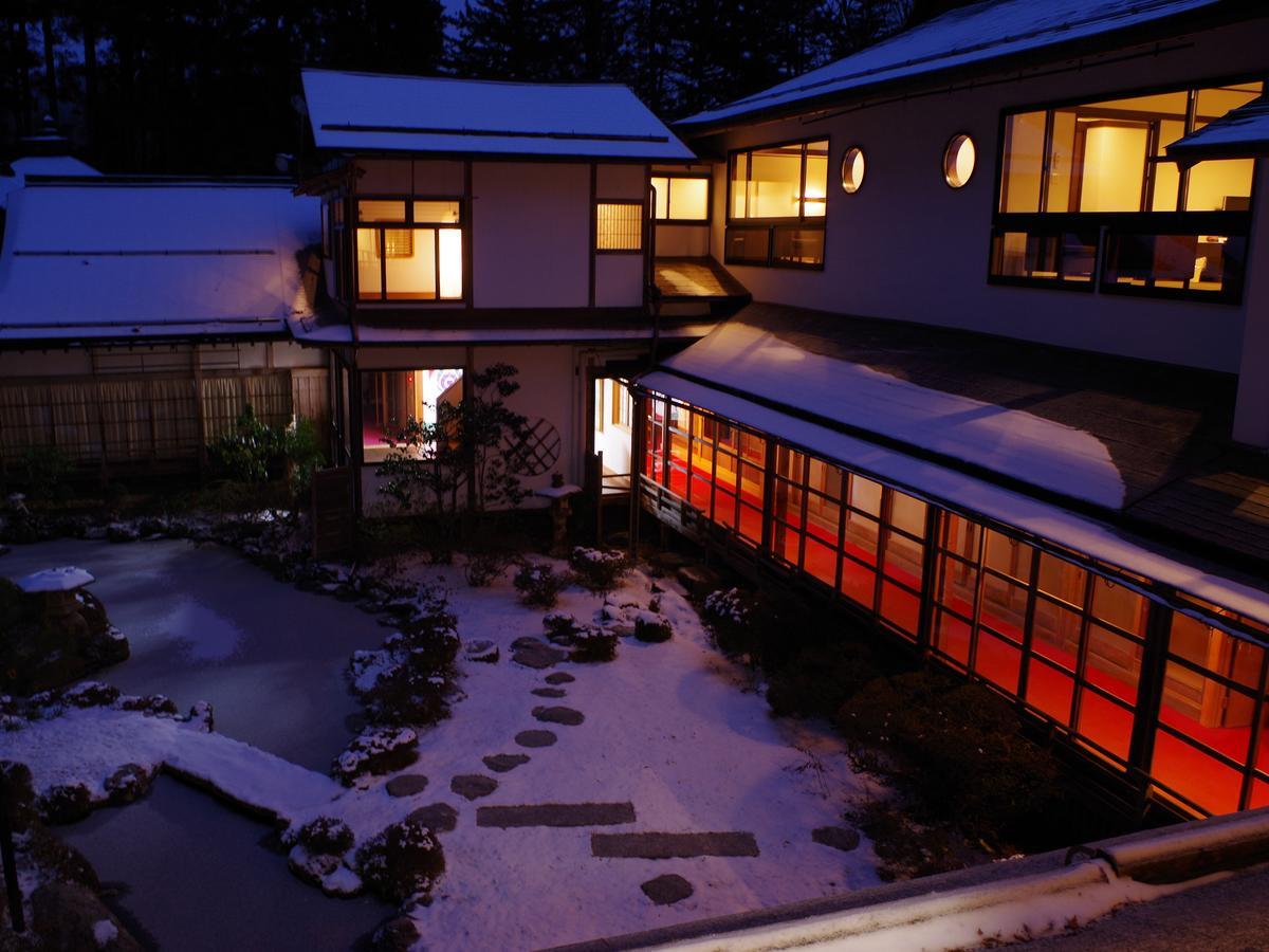 Fumonin Hotel Koya Exterior foto