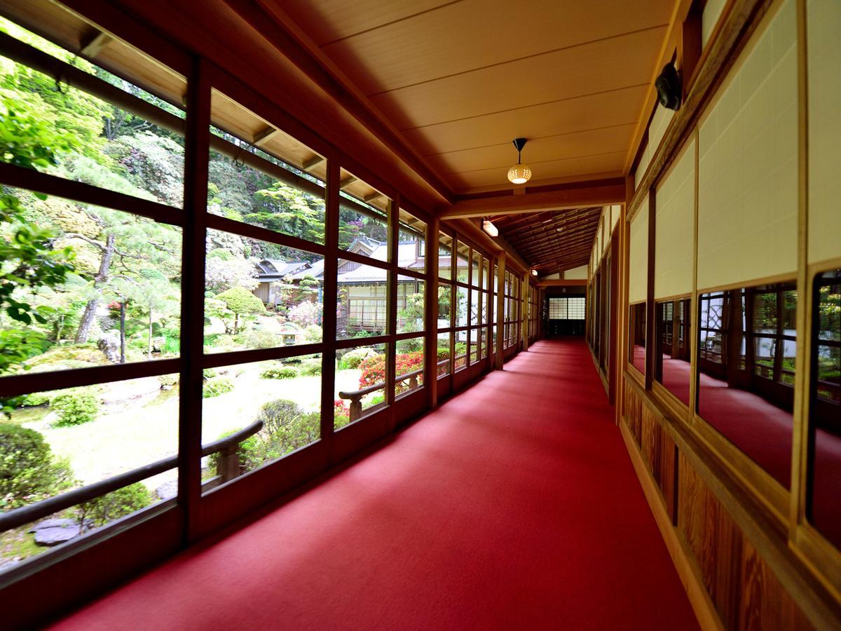 Fumonin Hotel Koya Exterior foto