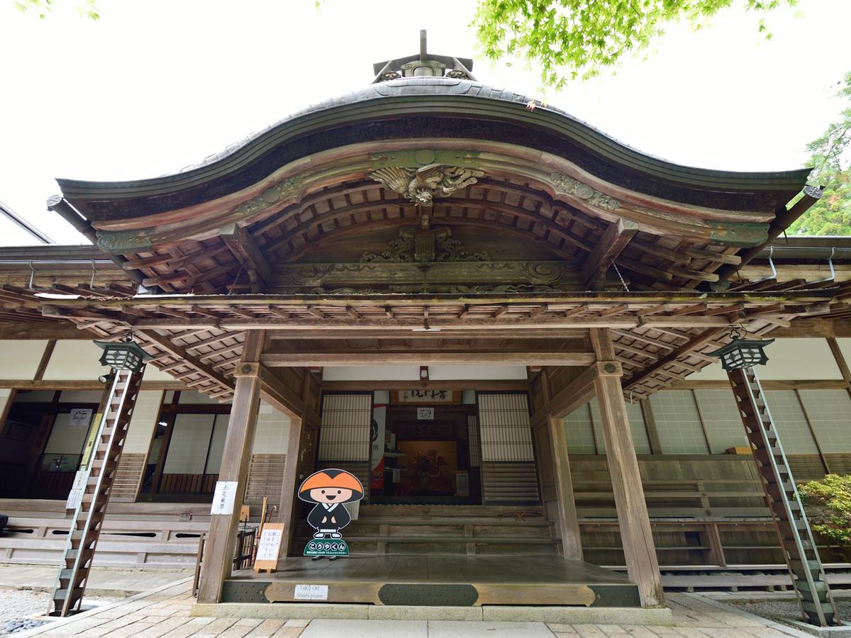 Fumonin Hotel Koya Exterior foto