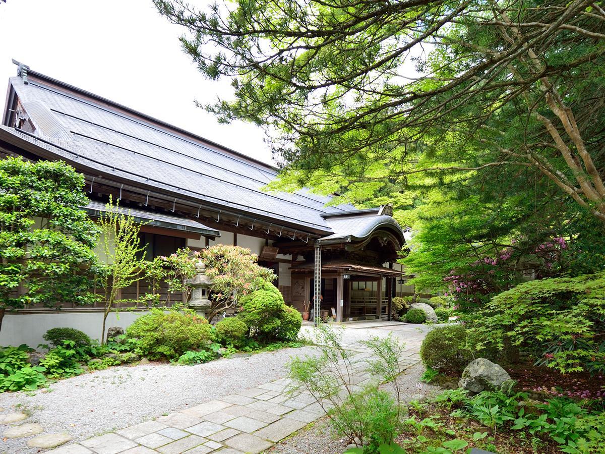 Fumonin Hotel Koya Exterior foto