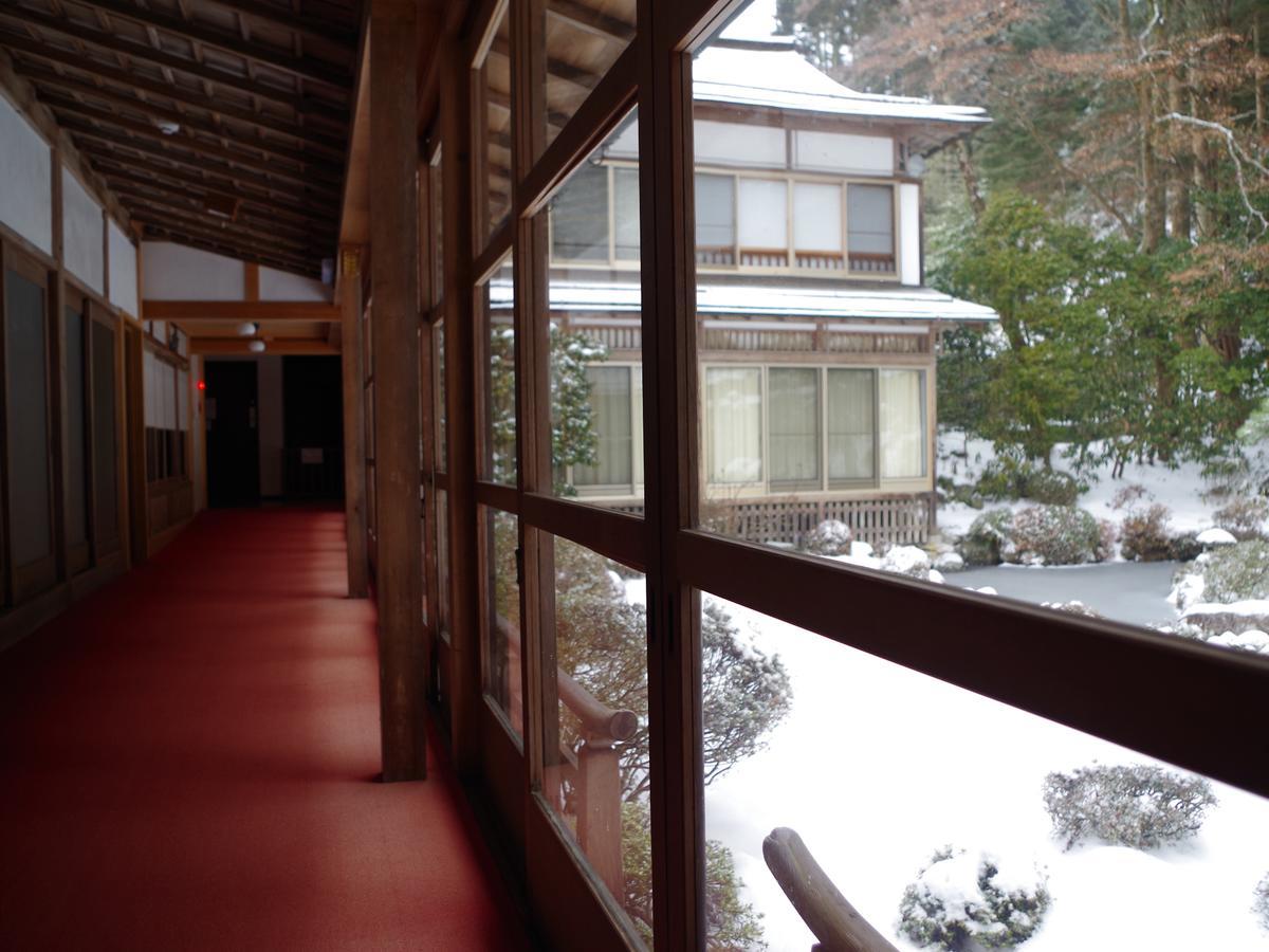 Fumonin Hotel Koya Exterior foto