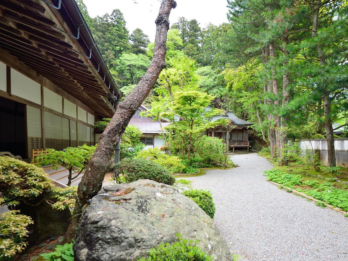 Fumonin Hotel Koya Exterior foto
