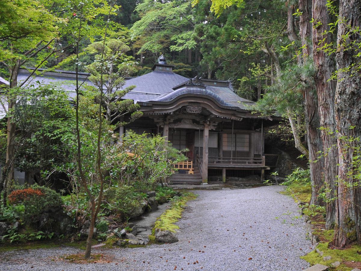 Fumonin Hotel Koya Exterior foto