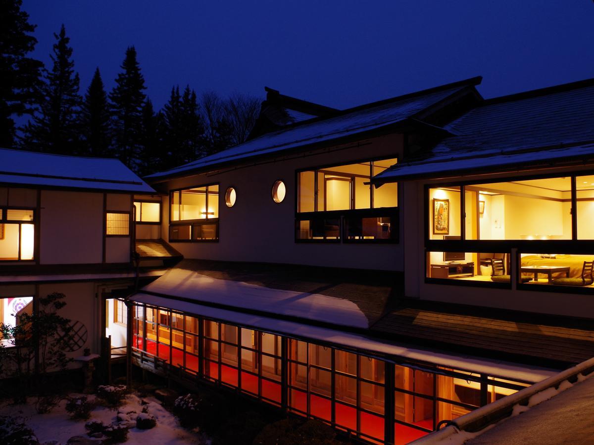 Fumonin Hotel Koya Exterior foto