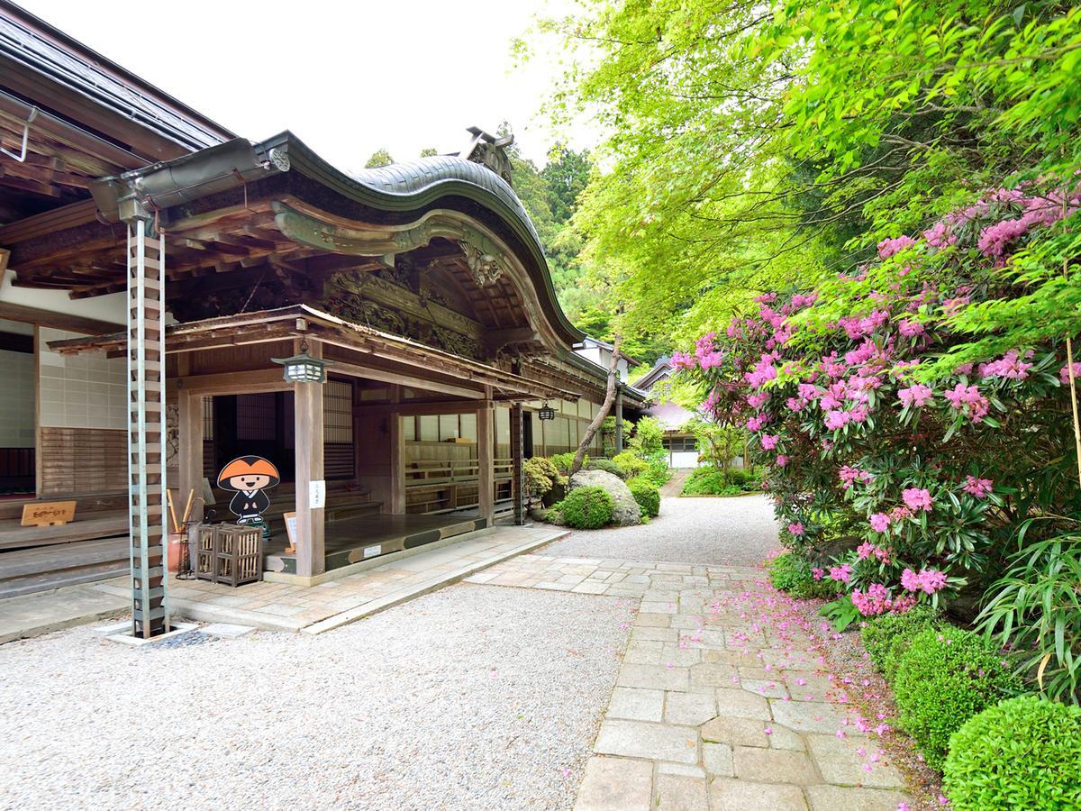 Fumonin Hotel Koya Exterior foto